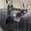 หนังแท้ M.C.M MONOGRAM TRAVEL BAG / M.C.M Ottomar Weekender Bag in Visetos พร้อมส่งที่ไทย The Travel Bag is perfectly sized for both long haul journeys and short trips to the gym. กระเป๋าเดินทาง หนังแกะแท้ ใช้ได้ทั้งหญิงชาย ภาพสินค้าถ่ายจากงานขายจริง ใช้ง