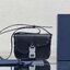Dior Saddle Messenger Bag / Dior messenger bag Technical and Grained Calfskin เกรดเทพออริจินอล หนังแท้ ภาพถ่ายจากสินค้าจริง ใช้งานต่างประเทศได้