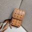 M.C.M CROSSBODY PHONE CASE IN VISETOS ได้ใจหนุ่มๆไปเลยใบนี้!! หลงรักตั้งแต่แรกเห็นมีอยู่จริง!! กระเป๋าสะพายข้าง สำหรับใส่ gadget คูลๆอย่างโทรศัพท์มือถือ ให้หนุ่มๆพกพาไปไหนๆได้สะดวก คล่องตัวกว่าเดิม วัสดุหนังแคนวาสคุณภาพดีสลับหนังแท้ ช่องใส่บัตรครบครัน มีช