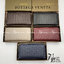 หนังแท้ BOTTEGA VENETA LONG WALLET ZIP AROUND / BV Wallet / BV Long Wallet พร้อมส่งที่ไทย กระเป๋าสตางค์ใบยาวซิปรอบ งานหนังแท้ทั้งใบ รุ่นตามหา เป็นรุ่นยอดนิยม ใช้ได้ทั้งหญิงชาย คลาสสิกหยิบมาใช้งานได้บ่อยที่สุด ใช้ทนทานได้นานภาพสินค้าถ่ายจากงานขายจริง ใช้งา