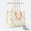 LV OnTheGo / LV Tote Bag กระเป๋าทรงโท้ท โทนสีมีเสน่ห์ที่ผสมผสานเฉดสีพาสเทล เกรดออริ 1:1 ใช้งานต่างประเทศได้
