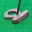 LAB GOLF DF3 CAPPUCCINO PUTTER L.A.B. GOLF 35 INCH PUTTER 35" 69* LIE STEEL SHAFT + HEADCOVER