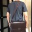 ใครที่พลาดรอบที่แล้ว รอบนี้ห้ามพลาดนะคะ! POLO MEN CROSSBODY BAG กระเป๋าสะพาย Limited Edition หนังนิ่มเรียบด้านในเป็นหนังกลับเปิดปิดด้วยฝาปิดแม่เหล็กซ่อนด้านในพร้อมซิปสะดวกใช้ ด้านหน้าปั้มโลโก้ ด้านหลังมีช่องซิป ขนาดกำลังดี น้ำหนักเบา ใส่เอกสาร A4 ipad กระ