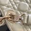 DIOR Medium Lady D-Joy Bag / LADYDIOR กระเป๋าสะพายสง่างามเหนือกาลเวลา เกรดท็อปออริ สลับแท้ 1:1