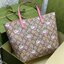 VIP 】Animal-Friendly Gucci Kid GG Supreme Tote Bag งานหนังแท้ทรงตั้งสวย ขนาดกะทัดรัด จุของได้เยอะ ใช้ได้ทั้งเด็กและผู้ใหญ่ น่ารักมากค่ะ **ขายดีตลอดกาล**