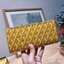 Goyard Bi Fold Long Wallet / GOYARD FLAP WALLET / Goyard Long Wallet กระเป๋าสตางค์ใบยาว รุ่น unisex ที่ใช้ได้ทั้งหนุ่มๆและสาวๆ ไอเท็มนี้ตอบโจทย์สำหรับคนที่ชอบเก็บบัตรเยอะๆ