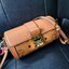 M.C.M SMALL TRACY CROSSBODY IN VISETOS สาวรออยู่!! ไอเท็ม must have เรียบหรู คงเอกลักษณ์ของคอลเลคชั่นเทรซี่ ที่ให้ความเป็นผู้ดีในตัว กระเป๋าสะพายข้างทรงกระบอก ขนาดกำลังสวย วัสดุหนังแคนวาสคุณภาพดีสลับหนังแท้ สวยงาม เปิด-ปิดด้วยตัวกดล็อค ภายในโล่ง ใส่ของได้