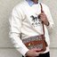 COACH STUDIO SHOULDER BAG IN SIGNATURE JACQUARD WITH PENGUIN MOTIF (C7935) กระเป๋าสะพาย ดีไซน์เฉียบ! สุดคลาสสิค ที่เป็นเอกลักษณ์เฉพาะตัว//วัสดุ JACQUARD พิมพ์ลาย SIGNATURE ผสมหนังแท้ รูปทรงสวย ดีเทลเรียบหรู เพิ่มดีไซน์โดดเด่น ด้วยการปักเย็บ รูปเพนกวินสุดน