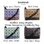 Baobao Issey Miyake Prism Kangaroo crossbody bag กระเป๋าสะพาย Crossbody รูปทรงสี่เหลี่ยมผืนผ้า ไซส์กำลังพอดี เห็นแบบนี้บอกเลยว่าใส่ของสำคัญได้แบบครบถ้วน ไม่ว่าจะเป็นโทรศัพท์ กระเป๋าตังค์ หรือพาวเวอร์แบงค์ จัดเป็นอีกหนึ่งรุ่นที่น่ารัก สายสะพายปรับได้ตามควา