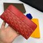 VIP GIFT 】GOYARD round zipper Matignon Long Wallet กระเป๋าสตางค์ซิปรอบใบยาว พร้อมส่ง 6 สี เหมาะกับการใช้งานทุกรูปแบบ นอกจากเพิ่มความมั่นใจแล้ว ยังทำให้ชีวิตของเราง่ายขึ้นอีกด้วย โดยการเปิดปิดแบบซิปรอบ สามารถใส่ธนบัตร เหรียญ บัตรต่างๆได้หลายใบเลยทีเดียว ขน