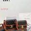 CELINE CROSSBODY BAG / CELINE Teen Triomphe Bag **รอบราคาพิเศษต่ำกว่าทุน** มี 2 ขนาด กระเป๋าสะพายรุ่นยอดนิยม งานสวยอยู่ทรงเปิดปิดด้วยตัวล้อคด้านหน้า พร้อมช่องซิป ทรงนี้กำลังมาแรงมาก แมชต์ลุคไหนก็สวย