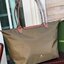 ของแท้ 💯% LONGCHAMP LE PLIAGE ORIGINAL SHOULDER BAG L ( หูยาว )กระเป๋าสะพายไหล่ รุ่น Original มีเอกลักษณ์อันโดดเด่นของรุ่นไอคอนนิคของ Longchamp อย่าง Le Pliage
