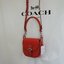 COACH KLEO SHOULDER BAG 17 (COACH C5685 C5687)