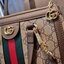 GUCCI Ophidia Small GG Tote Bag GC CLASSIC SMALL TOTE BAG WITH GWP กระเป๋าถือ/สะพาย อีกรุ่นหายาก ที่คงความสวยคลาสสิค และเรียบหรู วัสดุหนังแคนวาส ดีไซน์แถบคาดโดดเด่น รูปทรงสวยน่าใช้มากๆ สะพายขับผิว เปิด-ปิดกระเป๋าด้วยซิป หัวซิปตัว G อะไหล่สีทอง ภายในโล่งกว