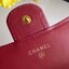 หนังแท้ VIP GIFT CHANEL MINI BLACK BAG รุ่นยอดนิยมไอเท็มฮิตวัสดุหนังแท้เรียบสวยคลาสสิคเปิดปิดด้วยฝาปิดกระดุมด้านหน้ามีโลโก้แบรนด์อะไหล่ทองสวยหรูดูดีมากกกก มาพร้อมสายโซ่ทองร้อยหนังจะสะพายไหล่ หรือ Crossbody ก็ดูดี ภายในโล่งกว้าง ตัวจริงสวยน่าใช้ Chanel min