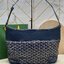 พร้อมส่ง 5 สี Goyard Grenadine Hobo Top Zipper Closure / Goyard Hobo Bag กระเป๋าสะพายทรงโฮโบใบใหญ่ 🧡 เกรดท็อปออริจินอล 1:1 สลับแท้ ใช้งานต่างประเทศได้