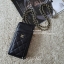 NEW ARRIVAL!! CHANEL VIP GIFT WOC BAG กระเป๋าสตางค์คล้องคอ/ Crossbody ที่กำลังมาแรงมาในตอนนี้ ตัวกระเป๋าเป็นกระเป๋าสตางค์หนังพียูลาย CAVIER **อะไหล่ทองทั้งใบ ด้านหน้าใส่ iphone+ ได้ เปิดปิดด้วยกระดุมแม่เหล็ก สามารถใส่บัตรได้อีก4ใบด้านใน พลิกมาด้านหลังมีช่