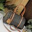 CELINE TRIOMPHE CANVAS BOSTON BAG VIP GIFT WITH PURCHASE (GWP) พรีเมี่ยมกิ๊ฟ Limited Edition จาก CELINE HAUTE PERFUME DUTYFREE วัสดุ TRIOMPHE CANVAS หนังขึ้นลาย Signature สวยหรูสุดคลาสสิคดีไซน์ไม่มีเอ้าท์ เปิดปิดด้วยซิปแบรนด์ มาพร้อมTagห้อยแม่กุญแจอะไหล่แ