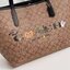 COACH CITY TOTE IN SIGNATURE CANVAS WITH HALLOWEEN (C5714)