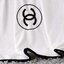 VIP GIFT 】Best Gift! Chanel Blanket พร้อมส่งไอเท็มแนะนำ ผ้าห่มนุ่มนิ่ม ขนปุยๆๆ สบายผิวมาก เนื้อผ้านิ่มฟูนุ่มใช้ได้ทุกโอกาส ขนาดกำลังดี พกพาสะดวก สามารถพกไว้ใช้ในรถ ใช้ในออฟฟิศได้ จะซื้อใช้เองหรือมอบเป็นของขวัญก็ดูดีพร้อมส่งที่ไทย ราคาสุดคุ้มไม่ต้องรอพรีฯ