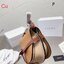 LOEWE CROSSBODY BAG / Loewe gate bag / LOEWE BAG พร้อมส่ง 4 สี กระเป๋าสะพายทรงอานม้าสวยอยู่ทรง รุ่นฮิตจากแบรนด์ดัง **รอบนี้จัดราคาพิเศษสุดคุ้ม งานสวยเกินราคาค่ะ