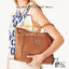 TORY BURCH BRITTEN SMALL SLOUCHY TOTE / TORY TOTE BAG / TORY BAG กระเป๋าสะพายตัวแม่ รุ่น top ที่สวยดูแพง ใช้งานสะดวกมาก ดีไซน์ออกมาได้เรียบหรู ผู้ดี