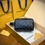 LV Trousse Toilette Locker Dopp Kit / LV Clutch Bag 22cm กระเป๋าถือทรงพอชหรือคลัช แบบคลาสสิกสวยงามเป็นเอกลักษณ์ มีหูหิ้วพกพาสะดวก เกรดออริ