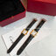 CARTIER WATCH TANK MUS นาฬิกาคาเทียร์ เกรดออริจินอล รุ่นฮิตสุดคลาสสิก ใช้ได้ทั้งชายหญิง ภาพถ่ายจากงานจริง มาพร้อมกล่อง อุปกรณ์ครบชุด วัสดุโลหะเคลือบขึ้นเงาตามรูป ใช้งานต่างประเทศได้