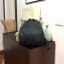Chanel VIP Gift Backpack (พร้อมส่งโลโก้ขาว) สินค้าเป็นของแท้ ใหม่จากเค้าเตอร์เครื่องสำอาง/น้ำหอมแบรนด์ กระเป๋าเป้ของแท้จาก Chanel VIP Gift Bag วัสดุไนล่อน หัวซิปทำจากหนังปั้มชื่อแบรนด์ ด้านในเป็นช่องกว้าง และมีช่องซิปเล็ก ตัวสายสะพายด้านหลังเลื่อนปรับได้ค