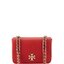 Tory burch description mercer adjustbale shoulder bag เป็น Collection รุ่นท็อปที่สาว ๆ หลายคนถูกใจ ด้วยทรงกระเป๋าคลาสสิกสุดเก๋ ใช้งานแบบไหนก็ดูดี ในลุคช์สาวหวานแบบสะพายสายคู่ หรือ ต้องการความคล่องตัวด้วยการสะพายแบบครอสบอดี้ มีดีไซน์ที่ Practical ต่อการใช้
