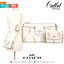 สวยแพคคู่ ทั้งแม่ทั้งลูกเลยจร้าา COACH POPPY CROSSBODY ((c0737//c2916//c3328//c3327//c2917)) พร้อมส่วที่ไทย ได้ไปไม่ผิดหวังแน่นอนค่าา!! กระเป๋าสะพายคลอสบอดี้ร์หรือถือแบบคลัทก็สวยงาม หนังสวยนิ่มมือดีค่ะ ด้านหน้ามีช่องกระดุมให้หนึ่งช่อง เปิดปิดกระเป๋าแบบซิป