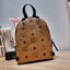 M.C.M MINI STARK CROSSBODY IN VISETOS **รอบราคาพิเศษ** คอลเลคชั่นใหม่ new klassik กับกระเป๋าสะพายทรงเป้ ไซส์มินิ ที่ดูดีมีเสน่ห์มากๆ รูปทรงกะทัดรัด ขนาดกำลังคล่องตัว