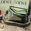 LOEWE Puzzle bag กระเป๋าสะพายแบรนด์หรู ทรงคล้ายลูกลักบี้ มาพร้อมสายยาวผ้าแจ็คการ์ด สวยงามมากค่ะ เกรดออริ ใช้งานต่างประเทศได้