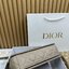 พร้อมส่ง 6 สี Small Dior Jolie Top Handle Bag 22cm กระเป๋าสะพาย เกรดออริ สลับแท้ 1:1 ใช้ต่างประเทศได้