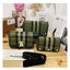 BURBERRY FRAGRANCES CROSSBODY BAG / BURBERRY SMALL CHECK CANVAS AND LEATHER TB BAG สีเขียวเหนี่ยวทรัพย์!! สีเข้าใหม่ คอลเลคชั่นที่ปังตลอดปี รอบนี้ออกแบบสไตล์ผู้ดีอังกฤษ