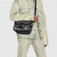 หนังแท้ Gucci Horsebit 1955 shoulder bag Black and ivory GG denim jacquard สีดำเดนิมสวยมากกกก มีมาน้อยนะคะ ที่สุดของรุ่นที่ฮอตหนักมาก คอลเลคชั่นที่ยอดขายดีตั้งแต่วันแรกที่ลง shop ด้วยรูปทรงที่กะทัดรัด ตอบโจทย์ได้ทุกลุค ทุกไลฟ์สไตล์ ใช้งานได้ง่ายคล่องตัว เ