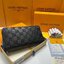 ORI หนังแท้ | LV Zippy Horizontal Monogram Shadow / LV LongWallet กระเป๋าสตางค์ใบยาว กระเป๋าสตางค์ซิปรอบ