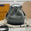 LV Nano Noé Denim Vintage Bag / LV Bucket Bag กระเป๋าทรงบัคเก็ตเดนิมสไตล์วินเทจ รุ่นใหม่ปั้มลายโมโนแกรมบนเดนิมสุดไอคอนิก ที่ใครเห็นต้องเป็นคลั่งรัก ผู้ดี หรูหราได้ทุกลุค ทุกสไตล์