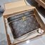 LV NICE MINI MONOGRAM BAG เบสท์เซลเลอร์คอลเลคชั่น ที่ใครๆก็ต้องมีใช้ กับกระเป๋า cosmetics ทรงกล่อง ใส่เครื่องสำอางค์ หรือจะใช้ใส่ของพกจำเป็นประจำวันก็ได้ สบายๆ