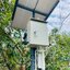 เสากลม 3” สำเร็จรูปสำหรับงานติดตั้งอุปกรณ์ DIY ระบบ โซลาร์เซลล์ CCTV