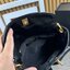 25cm CHANEL HOBO HANDBAG Shiny Leather & Gold-Tone Metal Camel กระเป๋าทรงโฮโบ งานหนังเต็มใบ เกรดออริ สลับแท้ 1:1 ใช้งานต่างประเทศได้