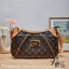LV THAMES PM MONOGRAM BAG กระเป๋าสะพายไหล่รุ่นยอดฮิตทรงพอช ใบใหญ่กำลังดี สวยดีไซน์คลาสสิควินเทจ สายสะพายในตัวใช้งานได้คล่องตัว
