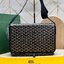 GOYARD Capetien MM Messenger Bag กระเป๋าแมสเซ็นเจอร์ใบใหญ่ ที่สุดของความหรู ตอบโจทย์การใช้งานจุของได้เยอะ เอกสาร แทปเล็ต พร้อมสายสะพาย ใช้งานง่าย ใบจริงสวยงามตามรูปค่ะ