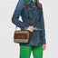 หนังแท้ GUCCI Horsebit 1955 small shoulder bag พร้อมส่งที่ไทย หนังเกรดเทพดีสุด ภาพสินค้าถ่ายจากงานขายจริงค่ะ