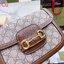 GUCCI HORSEBIT 1955 MINI BAG เกรดออริจินอล กระเป๋าสะพาย crossbody รุ่นฮิต สุดหรูหรา คลาสสิค จุของสำคัญได้เยอะ มาพร้อมสายสะพายยาว 2 เส้น สามารถ ปรับระดับได้ ถอดออกได้ รุ่นนี้ใช้งานดีมาก บอกต่อกันถึงที่สุด ใช้ได้ทุกโอกาส เป็นอีกรุ่นที่โดดเด่นมากๆ