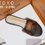 Louis Vuitton Sandals แตะ หรู งานแบรนด์ ใสสบาย น้ำหนักเบา แมทส์ชุดง่าย