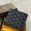 หนังแท้ GOYARD WALLET / GOYARD Victoire Bifold Wallet พร้อมส่งที่ไทย กระเป๋าสตางค์ผู้ชายใบสั้น พร้อมส่ง 6 สี พร้อมกล่องแบรนด์สวยหรูน่าใช้มากค่ะ อีกรุ่นที่ยอดขายไม่เคยตก 🤑🤑 ใบจริงดูผู้ดี ดูแพง!! ภายในมีช่องใส่บัตรได้เยอะ ใส่ธนบัตรได้ทุกใบ ห