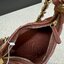 CHANEL SMALL HOBO BAG Shiny Leather & Gold-Tone Metal 20cm กระเป๋าทรงโฮโบ ดีไซส์สวยเรียบหรู เกรดออริ สลับแท้ 1:1 ใช้งานต่างประเทศได้