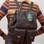Tory Burch Perry Nylon Flap Backpack เป้ไลฟ์สไตล์สุดเก๋จาก Tory Burch แบรนด์ดังจากนิวยอร์ก