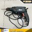 (ร17094) BLACK & DECKER สว่านกระแทกทางเดียว **เป็นสินค้าขายตามสภาพ ไม่มีประกันร้าน **
